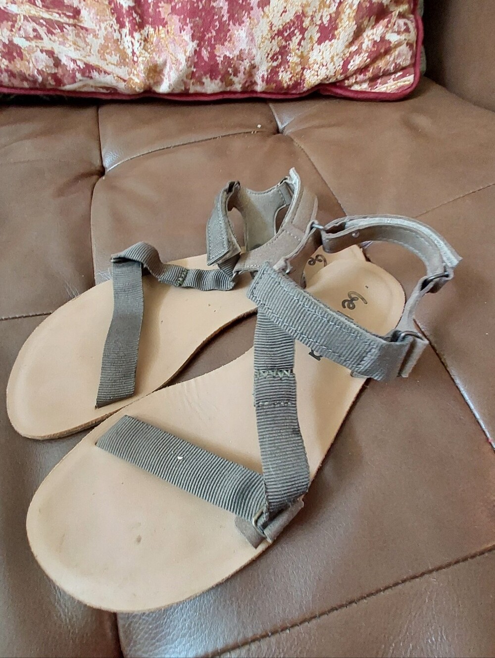 Be Lenka Flexi Barefoot Sandals - Modified Straps